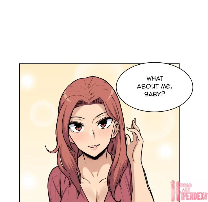 The Ark Is Me Chapter 25 – page 117