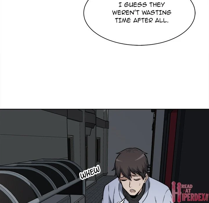 The Ark Is Me Chapter 25 – page 22
