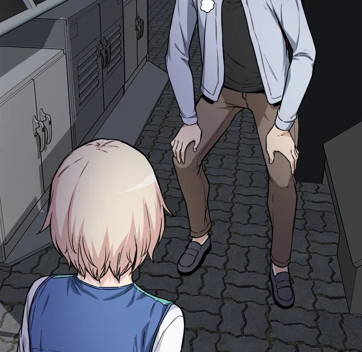 The Ark Is Me Chapter 25 – page 23