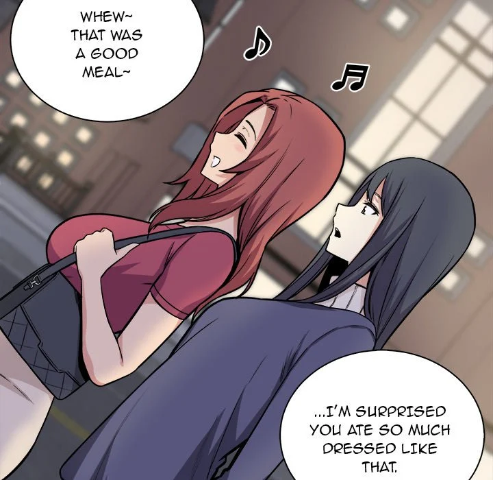 The Ark Is Me Chapter 25 – page 42