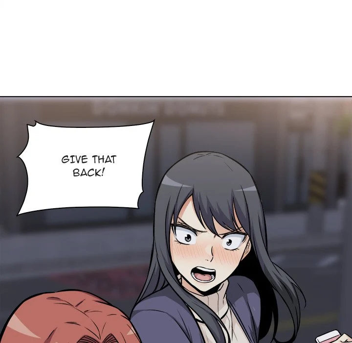 The Ark Is Me Chapter 25 – page 64