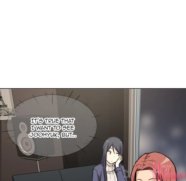 The Ark Is Me Chapter 25 – page 70