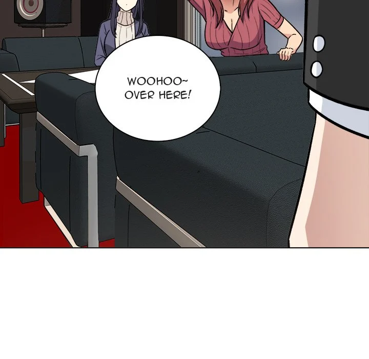 The Ark Is Me Chapter 25 – page 73