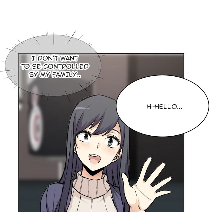 The Ark Is Me Chapter 25 – page 74