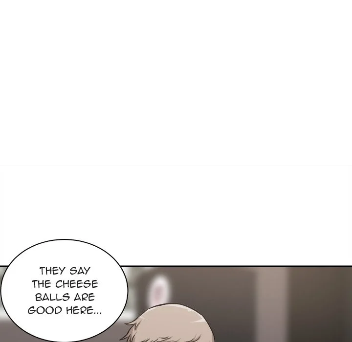 The Ark Is Me Chapter 25 – page 84