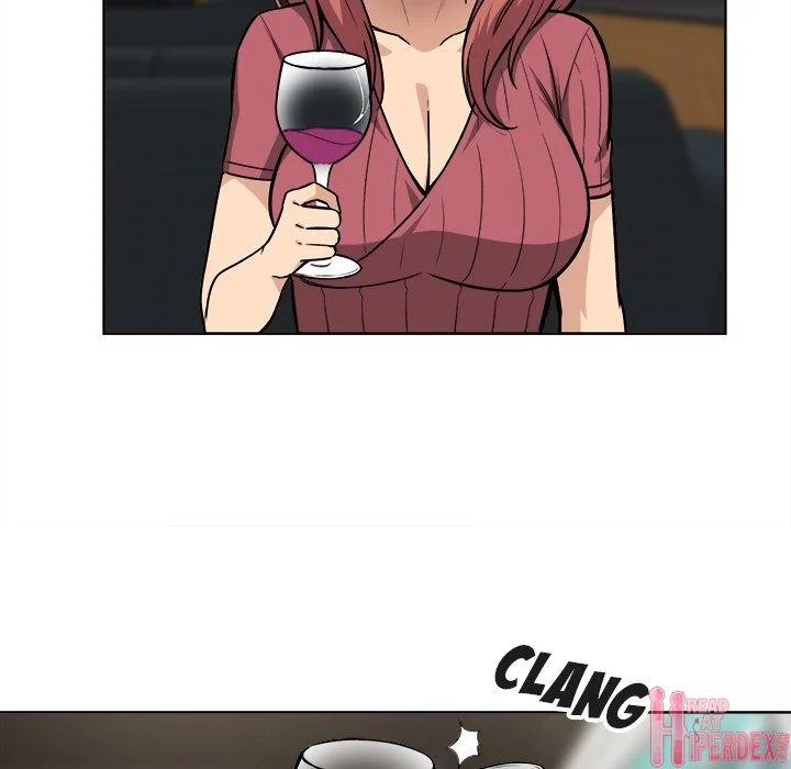 The Ark Is Me Chapter 25 – page 91