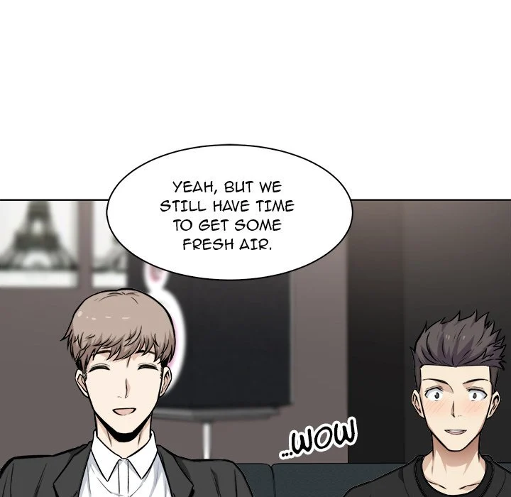 The Ark Is Me Chapter 25 – page 96