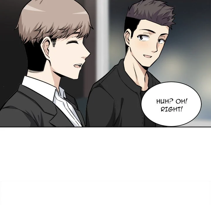 The Ark Is Me Chapter 25 – page 98