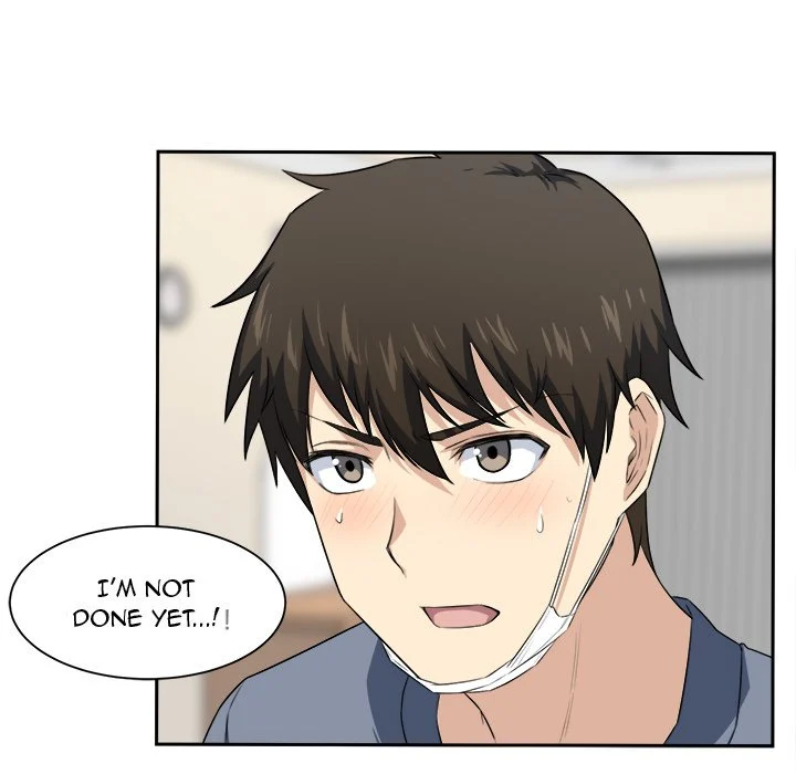 The Ark Is Me Chapter 11 – page 89