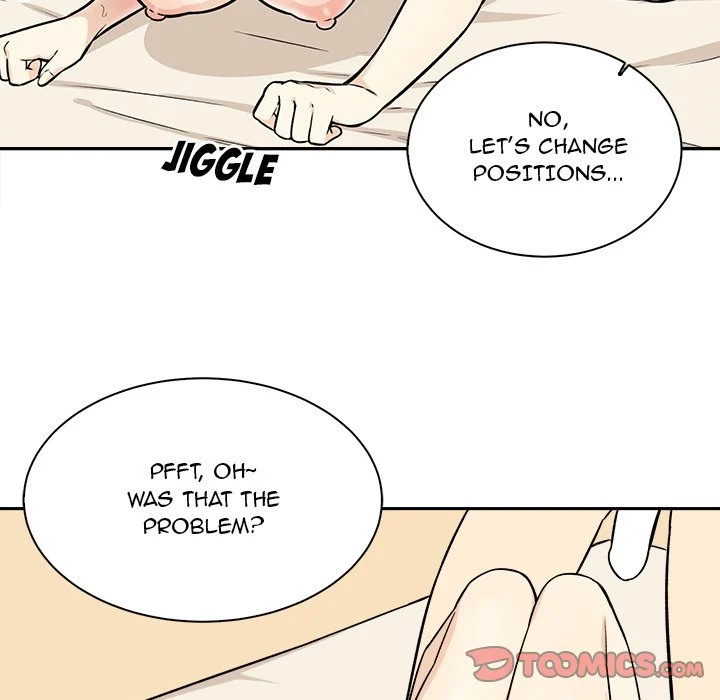 The Ark Is Me Chapter 29 – page 32