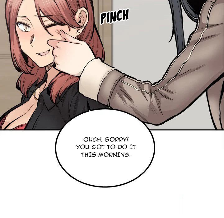 The Ark Is Me Chapter 111 – page 107