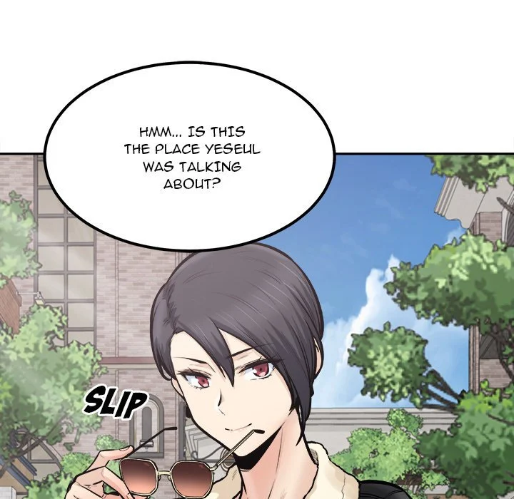 The Ark Is Me Chapter 111 – page 142