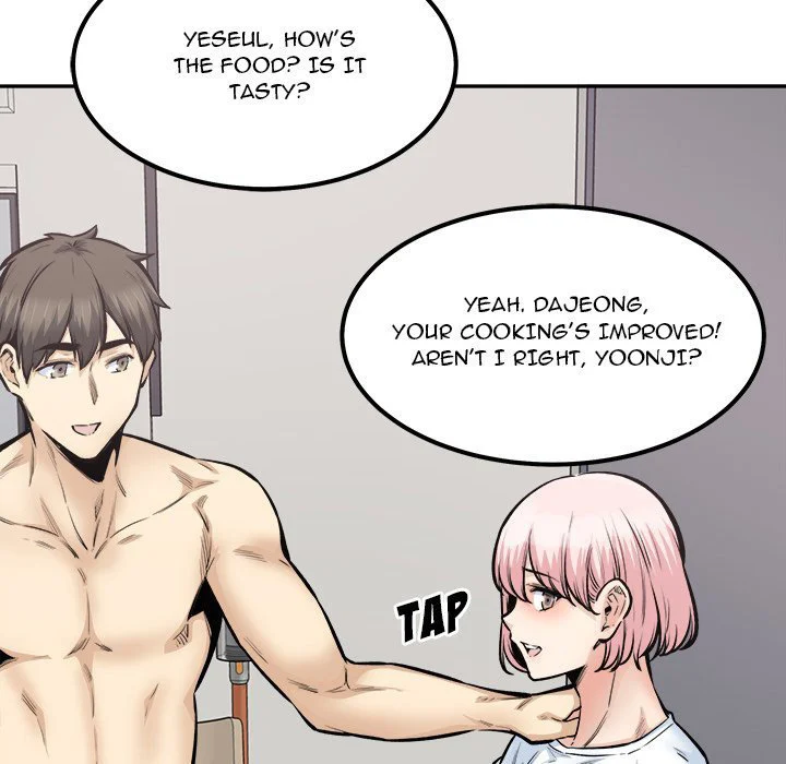 The Ark Is Me Chapter 111 – page 47
