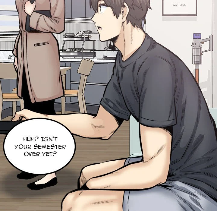 The Ark Is Me Chapter 111 – page 60
