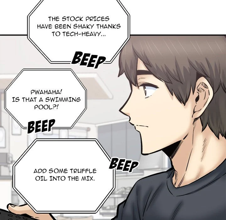 The Ark Is Me Chapter 111 – page 70