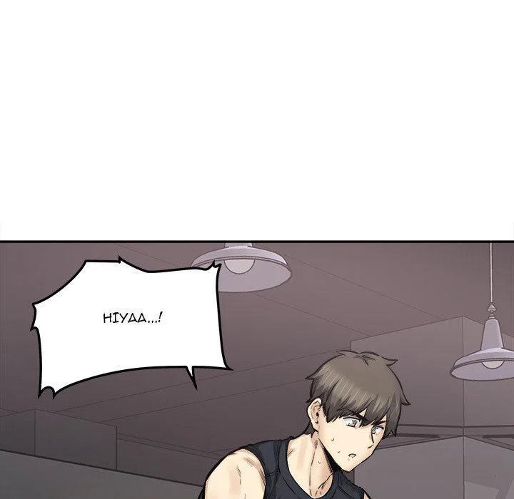 The Ark Is Me Chapter 111 – page 76