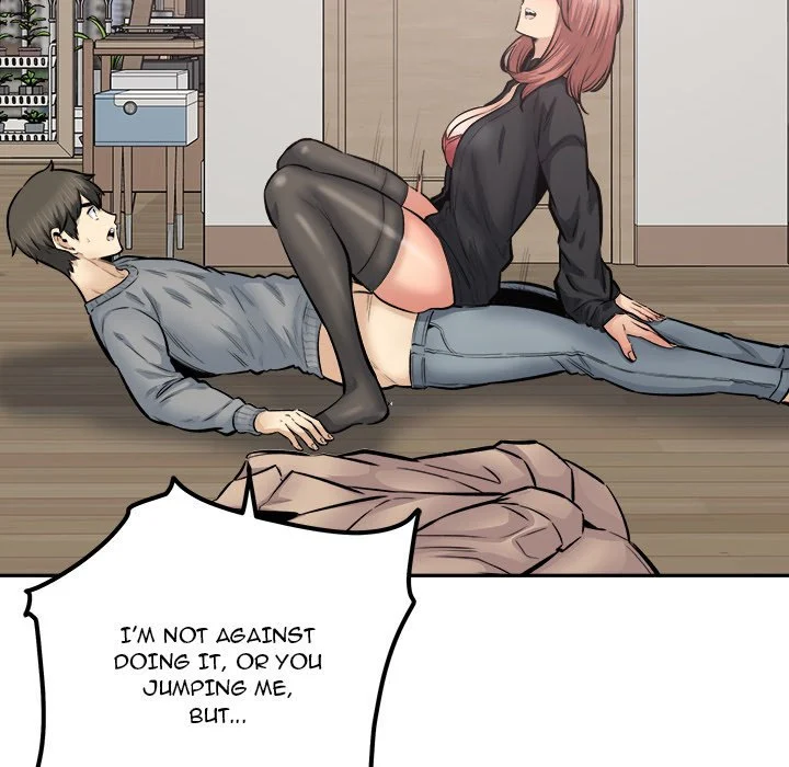 The Ark Is Me Chapter 111 – page 96