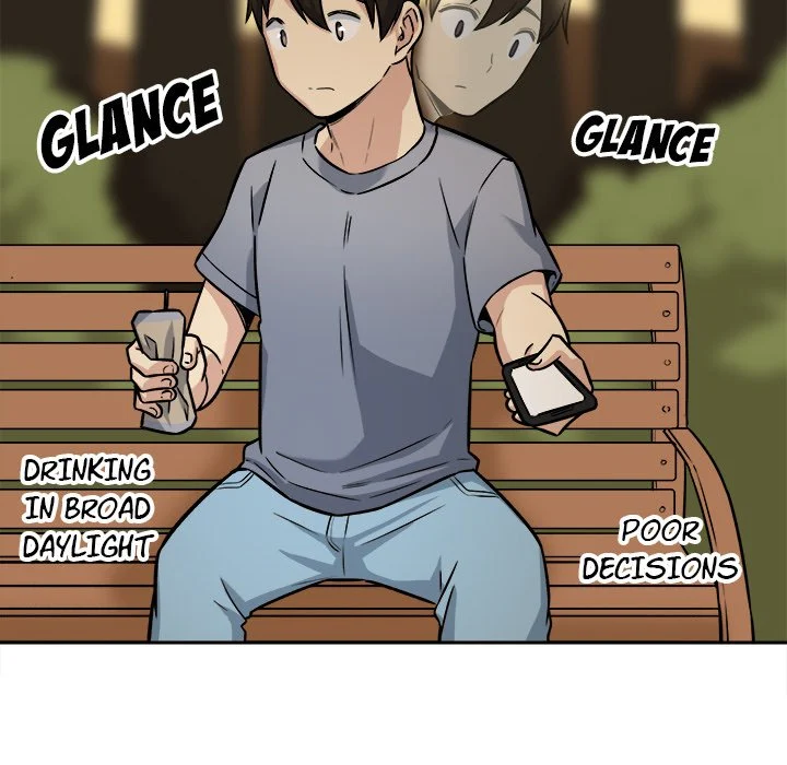 The Ark Is Me Chapter 39 – page 126