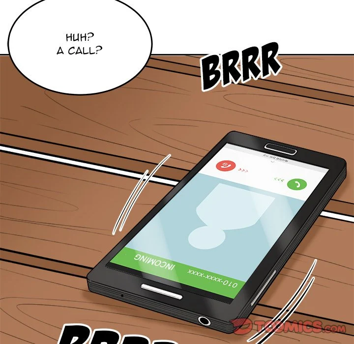 The Ark Is Me Chapter 39 – page 130