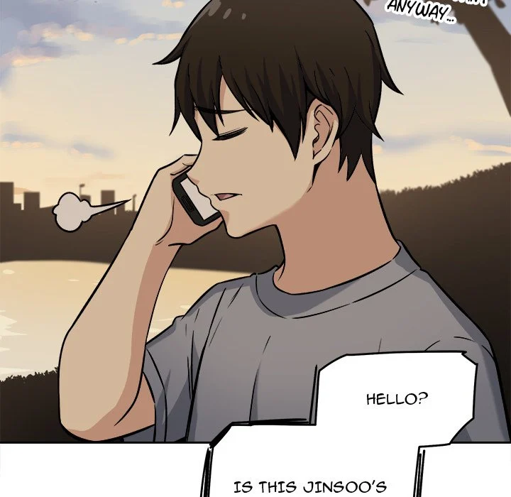 The Ark Is Me Chapter 39 – page 132