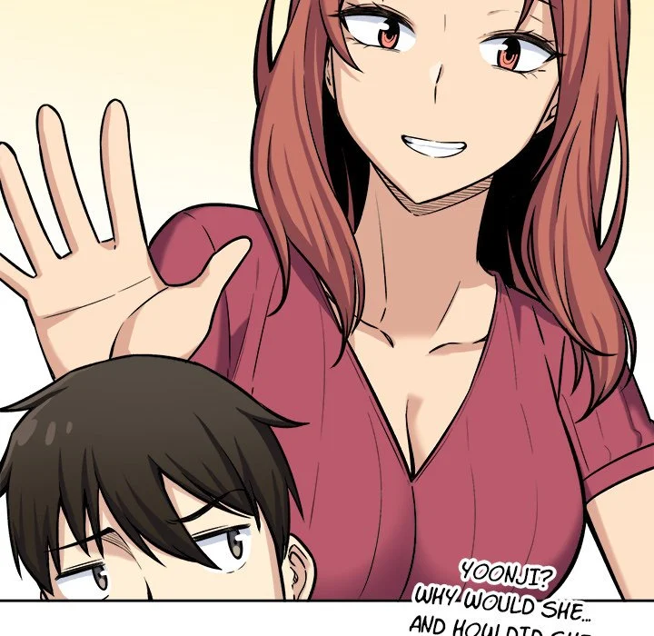 The Ark Is Me Chapter 39 – page 134