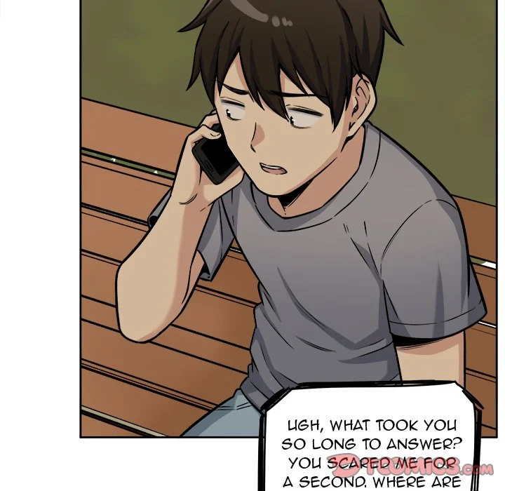 The Ark Is Me Chapter 39 – page 136
