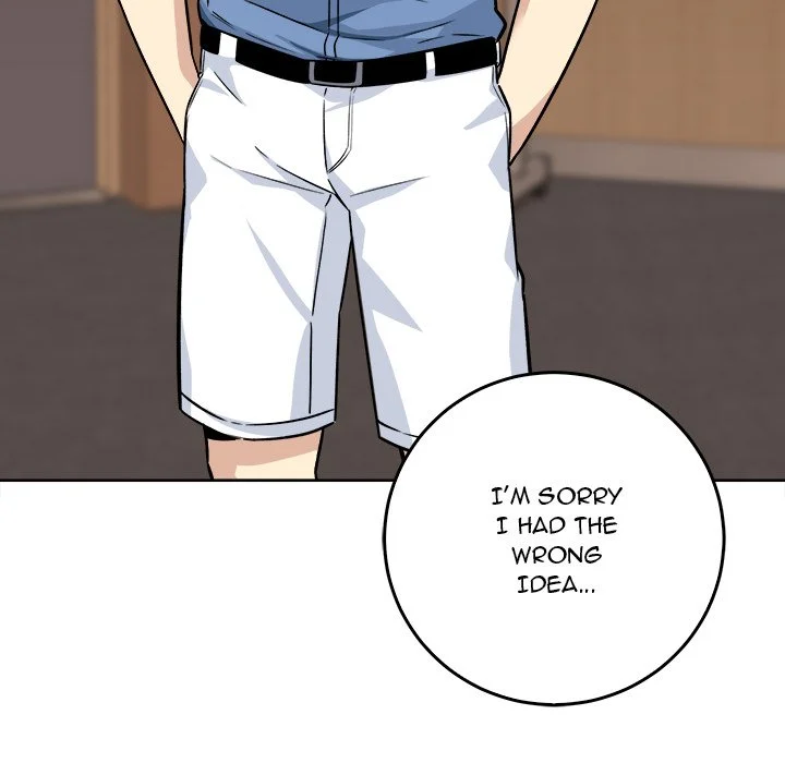 The Ark Is Me Chapter 39 – page 97