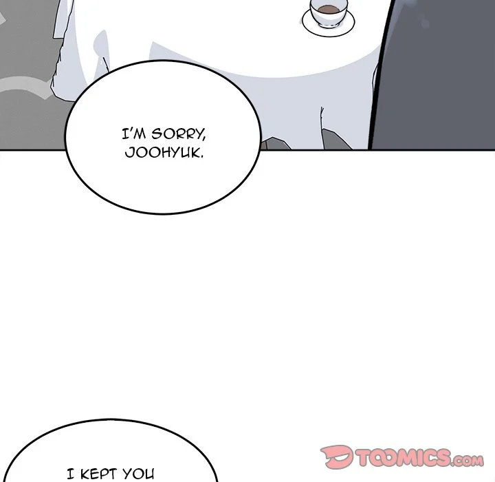 The Ark Is Me Chapter 36 – page 93