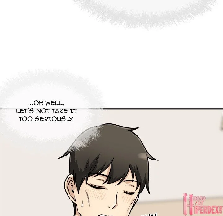 The Ark Is Me Chapter 47 – page 100