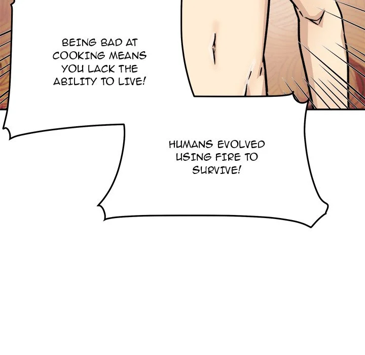 The Ark Is Me Chapter 47 – page 115