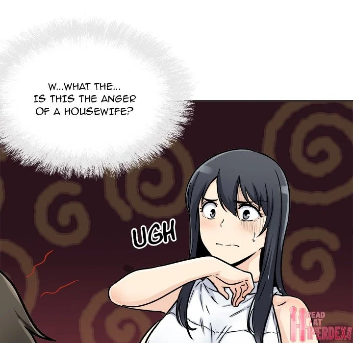 The Ark Is Me Chapter 47 – page 116