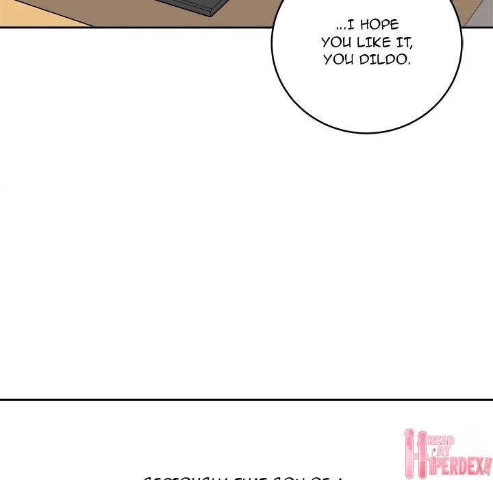 The Ark Is Me Chapter 47 – page 121