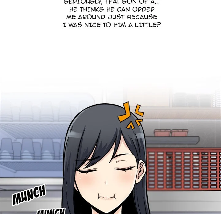 The Ark Is Me Chapter 47 – page 122