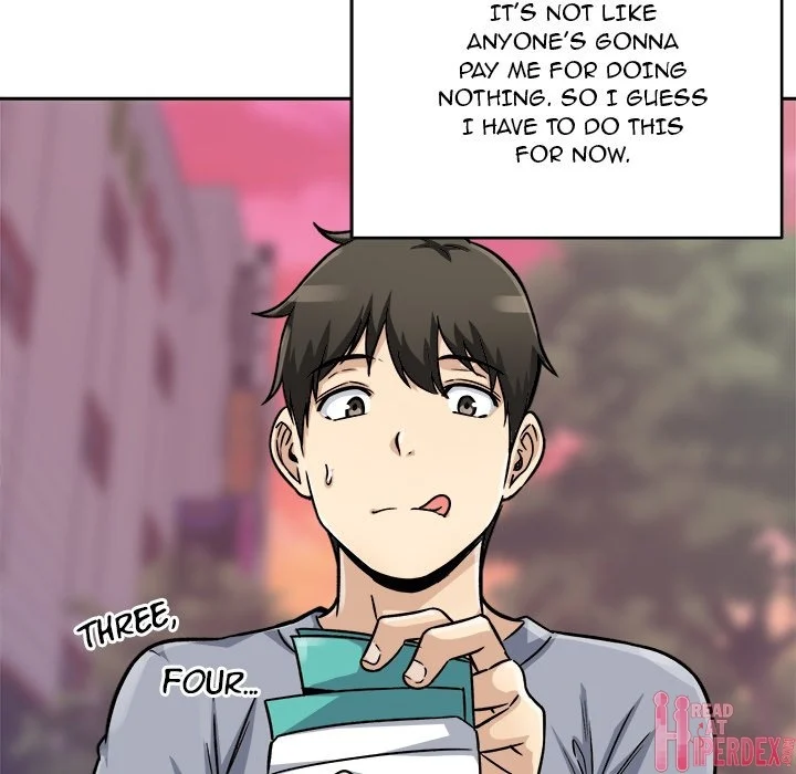 The Ark Is Me Chapter 47 – page 124