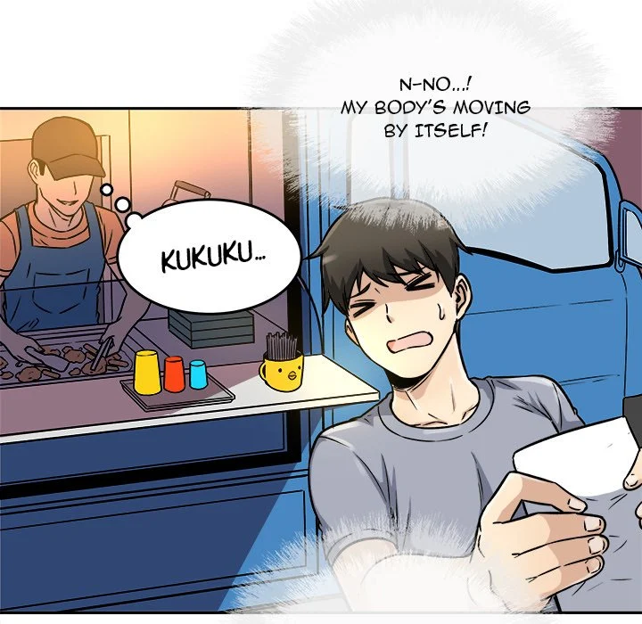 The Ark Is Me Chapter 47 – page 130