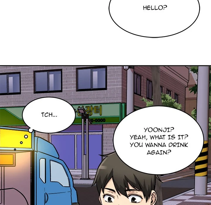 The Ark Is Me Chapter 47 – page 133