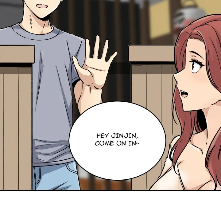 The Ark Is Me Chapter 47 – page 138