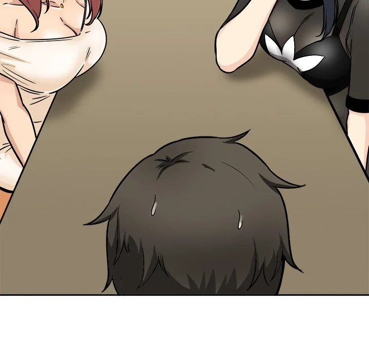 The Ark Is Me Chapter 47 – page 142