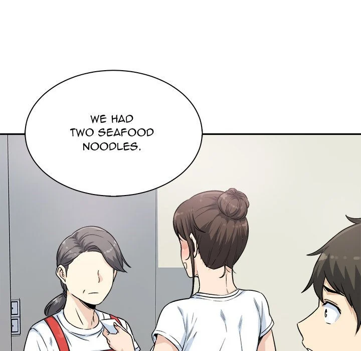 The Ark Is Me Chapter 63 – page 108