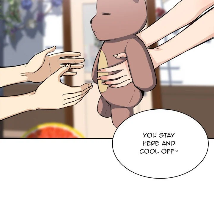 The Ark Is Me Chapter 63 – page 131