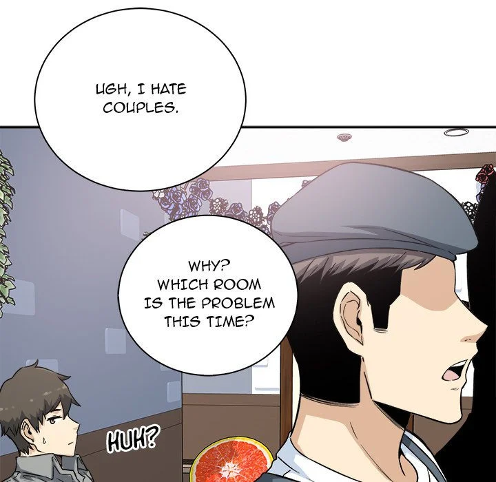 The Ark Is Me Chapter 63 – page 132