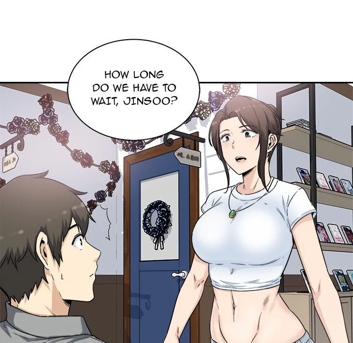 The Ark Is Me Chapter 63 – page 138