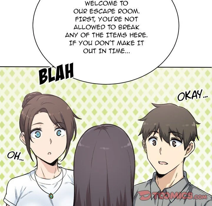The Ark Is Me Chapter 63 – page 27