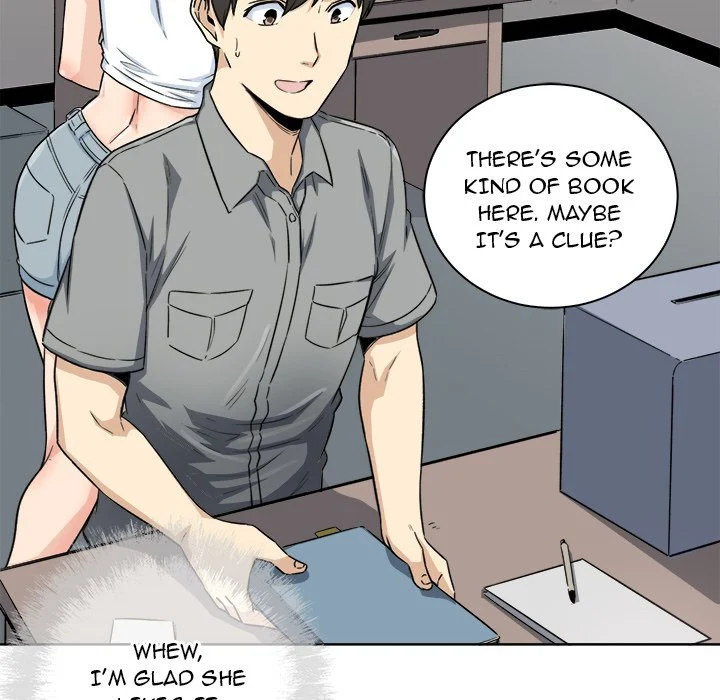 The Ark Is Me Chapter 63 – page 32