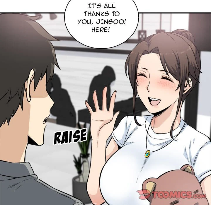 The Ark Is Me Chapter 63 – page 63