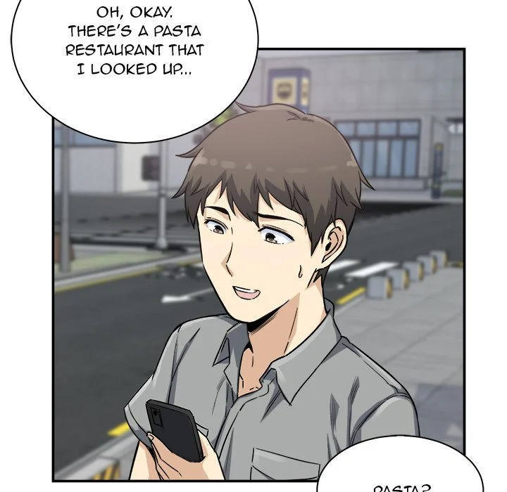 The Ark Is Me Chapter 63 – page 73
