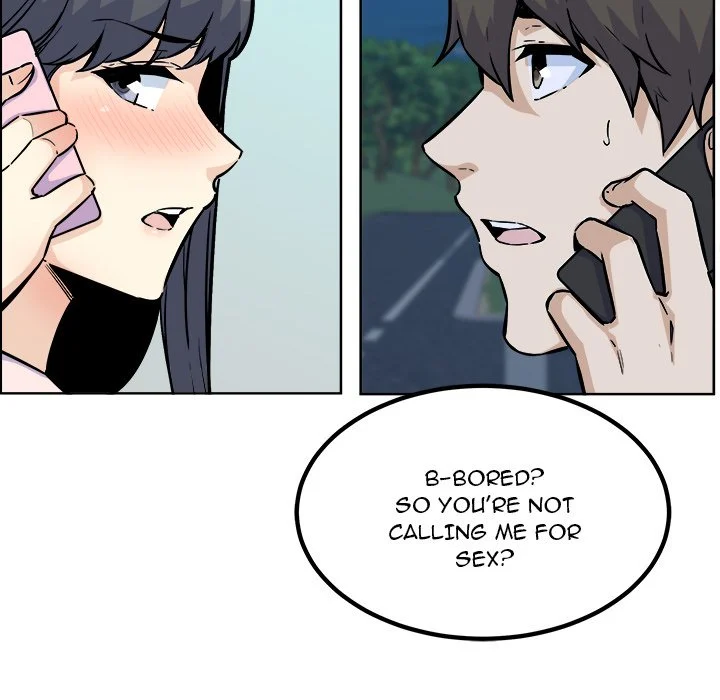 The Ark Is Me Chapter 76 – page 100