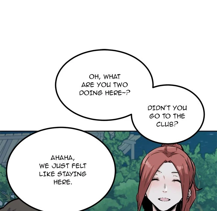 The Ark Is Me Chapter 76 – page 108