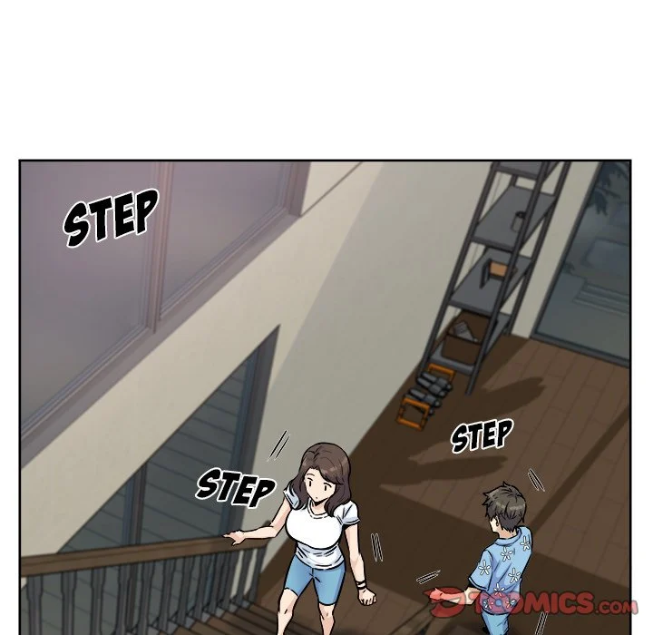 The Ark Is Me Chapter 76 – page 124