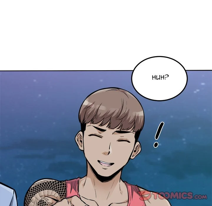 The Ark Is Me Chapter 76 – page 21